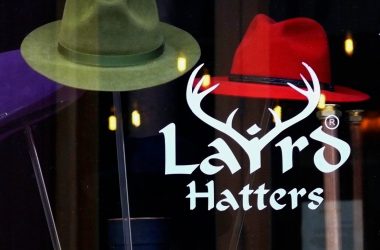 CB travel guide Layrs hatter